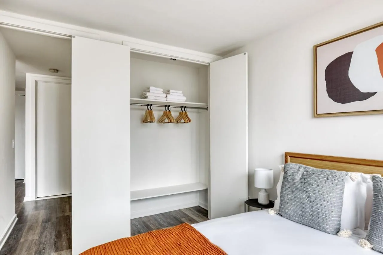 Ferienwohnung Midtown West 2Br W Doorman Gym Wd Nr Times Sq Nyc-1068 New York 0*,