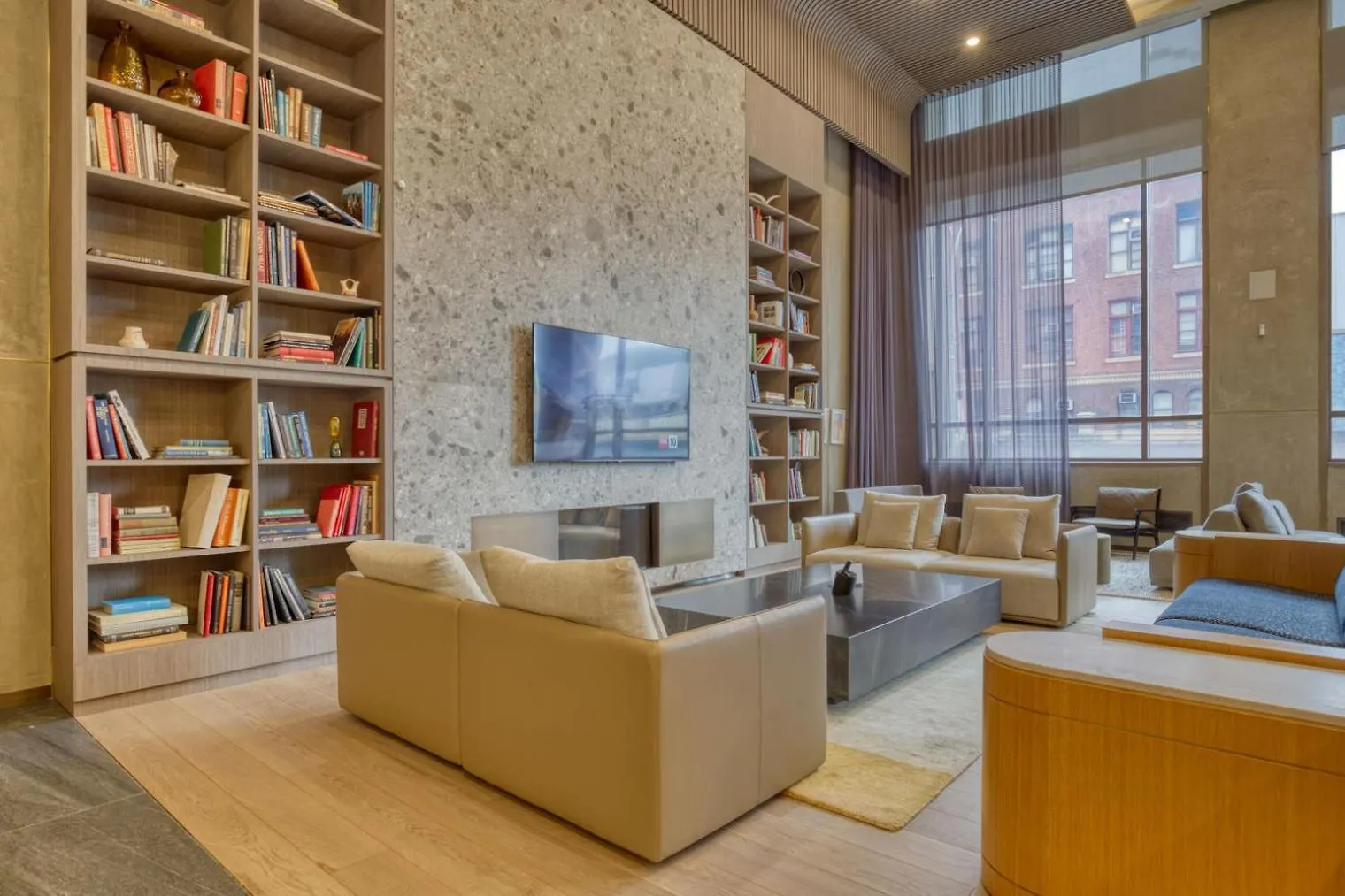 Ferienwohnung Midtown West 2Br W Doorman Gym Wd Nr Times Sq Nyc-1068 New York 0*,  USA