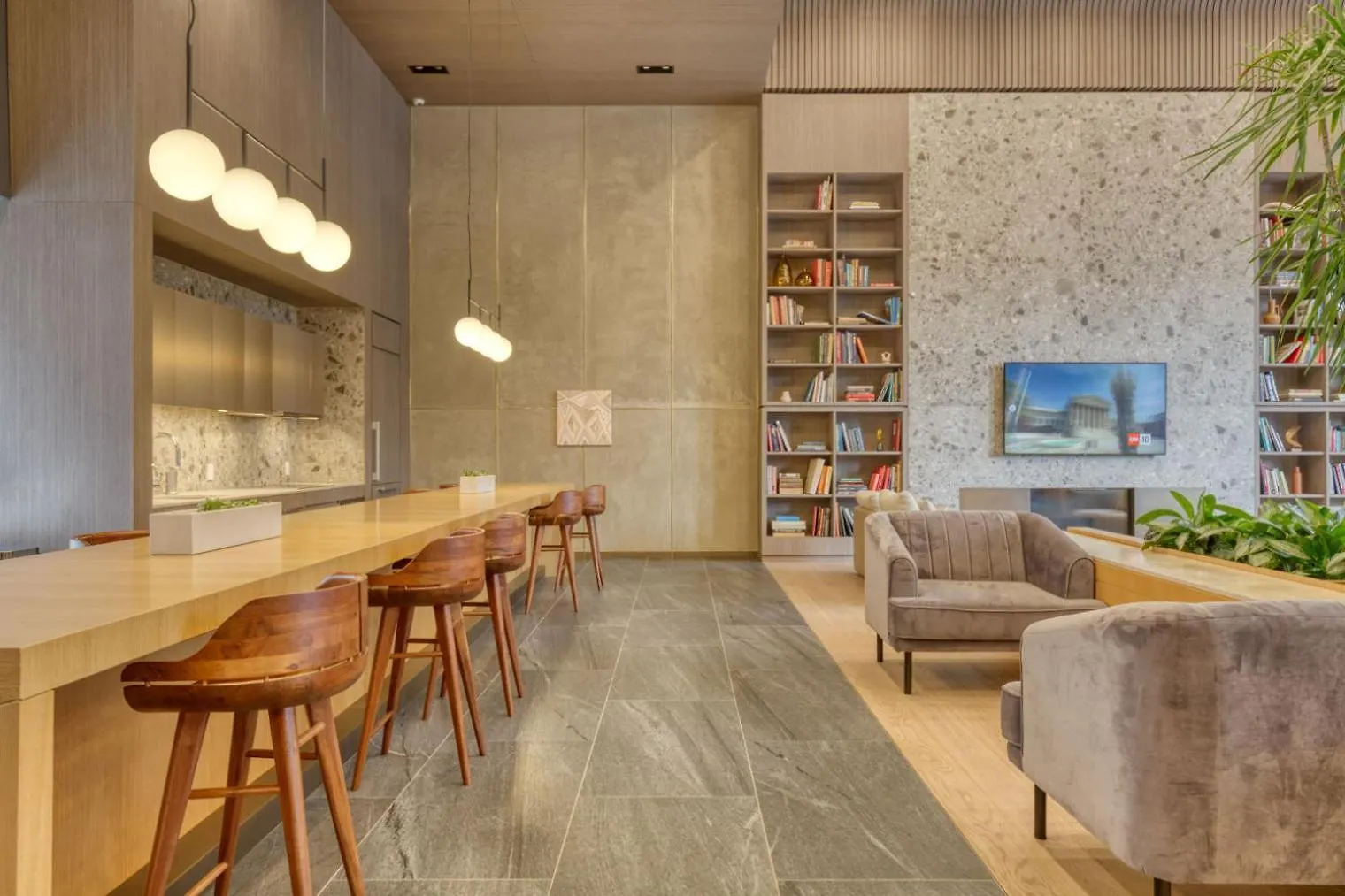 Ferienwohnung Midtown West 2Br W Doorman Gym Wd Nr Times Sq Nyc-1068 New York USA