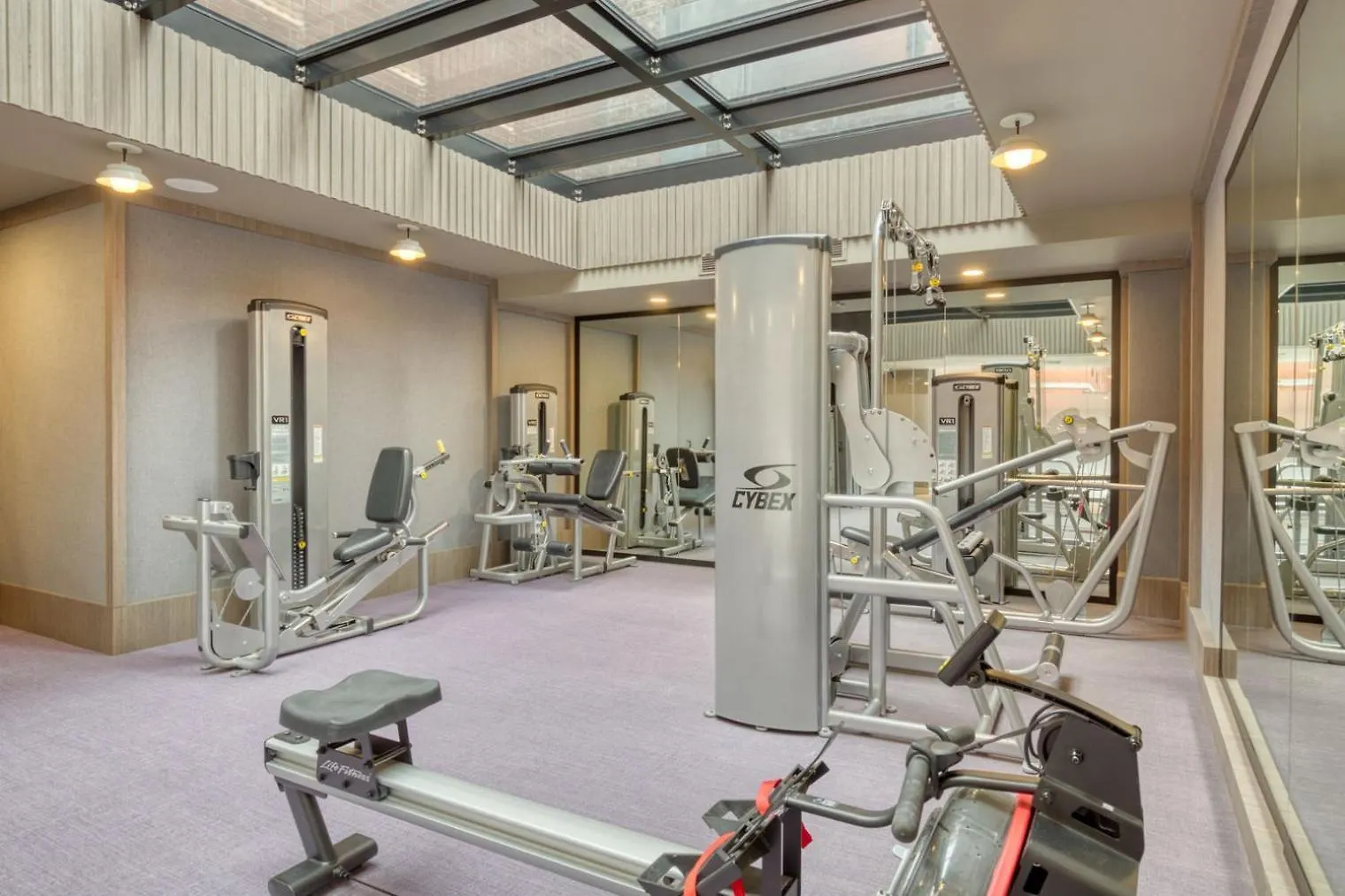 Ferienwohnung Midtown West 2Br W Doorman Gym Wd Nr Times Sq Nyc-1068 New York 0*,