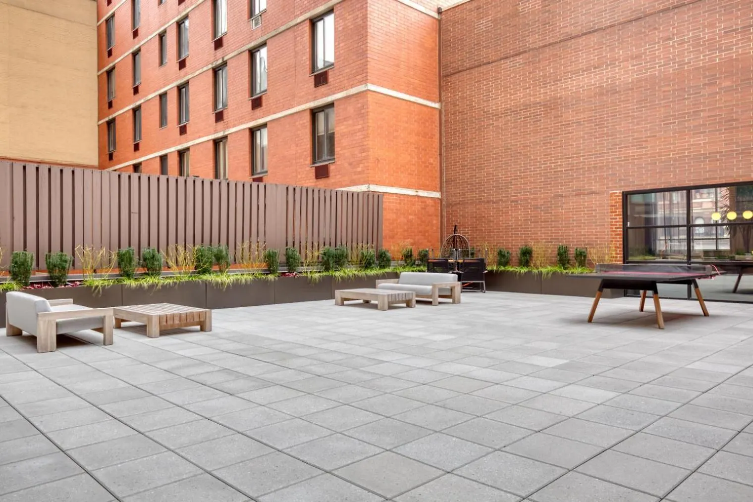 Ferienwohnung Midtown West 2Br W Doorman Gym Wd Nr Times Sq Nyc-1068 New York Apartment