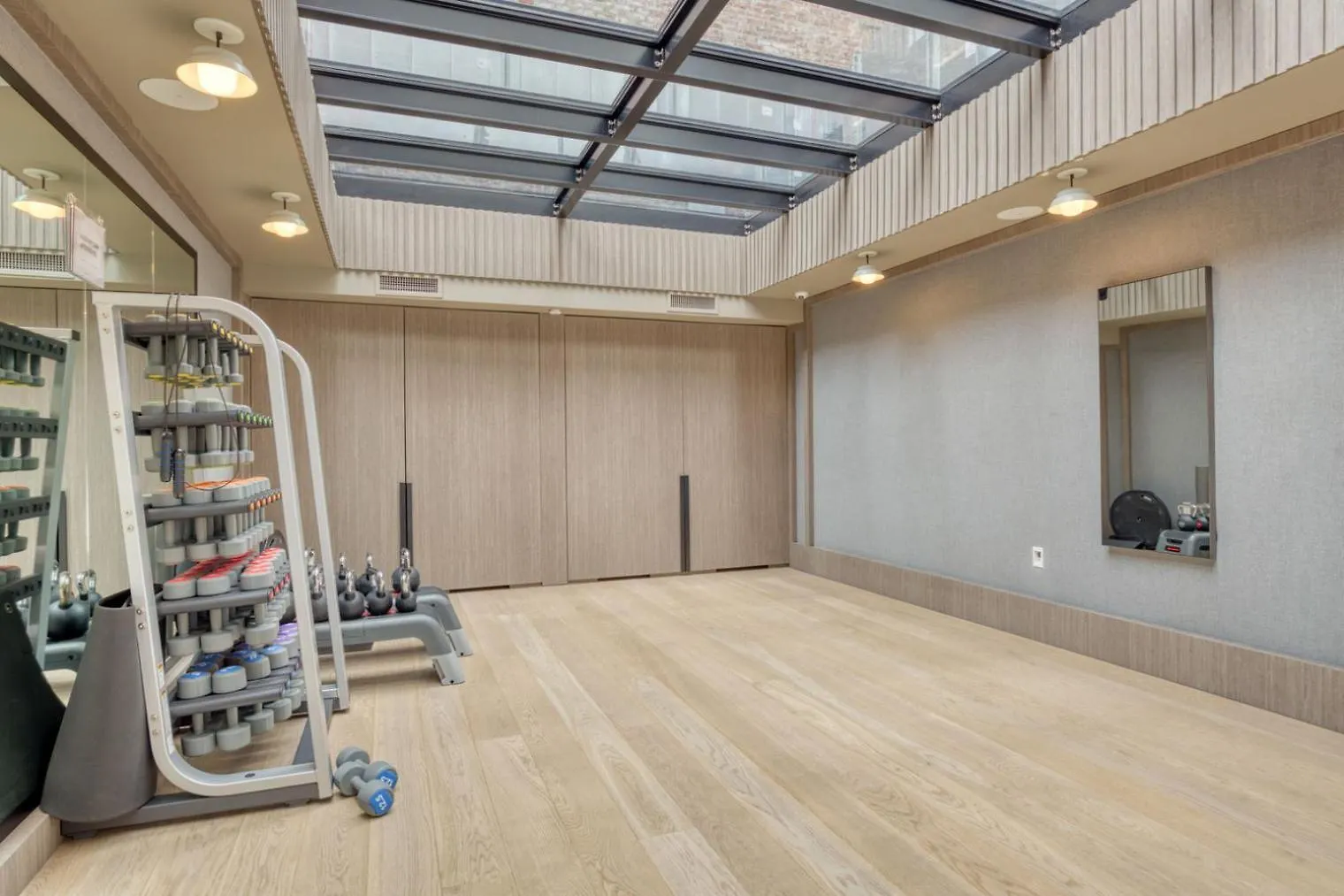 Ferienwohnung Midtown West 2Br W Doorman Gym Wd Nr Times Sq Nyc-1068 New York USA