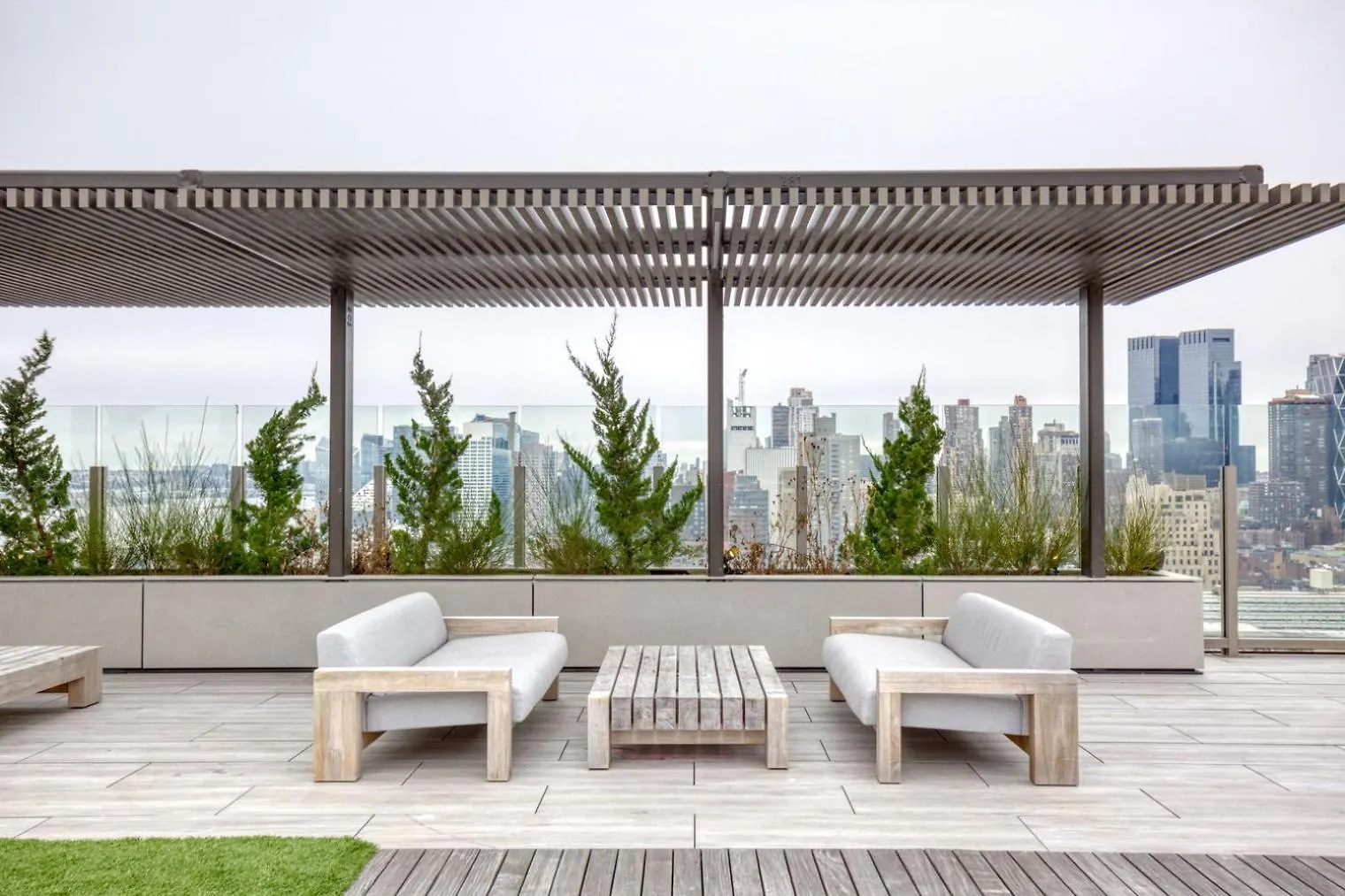 Apartment Ferienwohnung Midtown West 2Br W Doorman Gym Wd Nr Times Sq Nyc-1068 New York