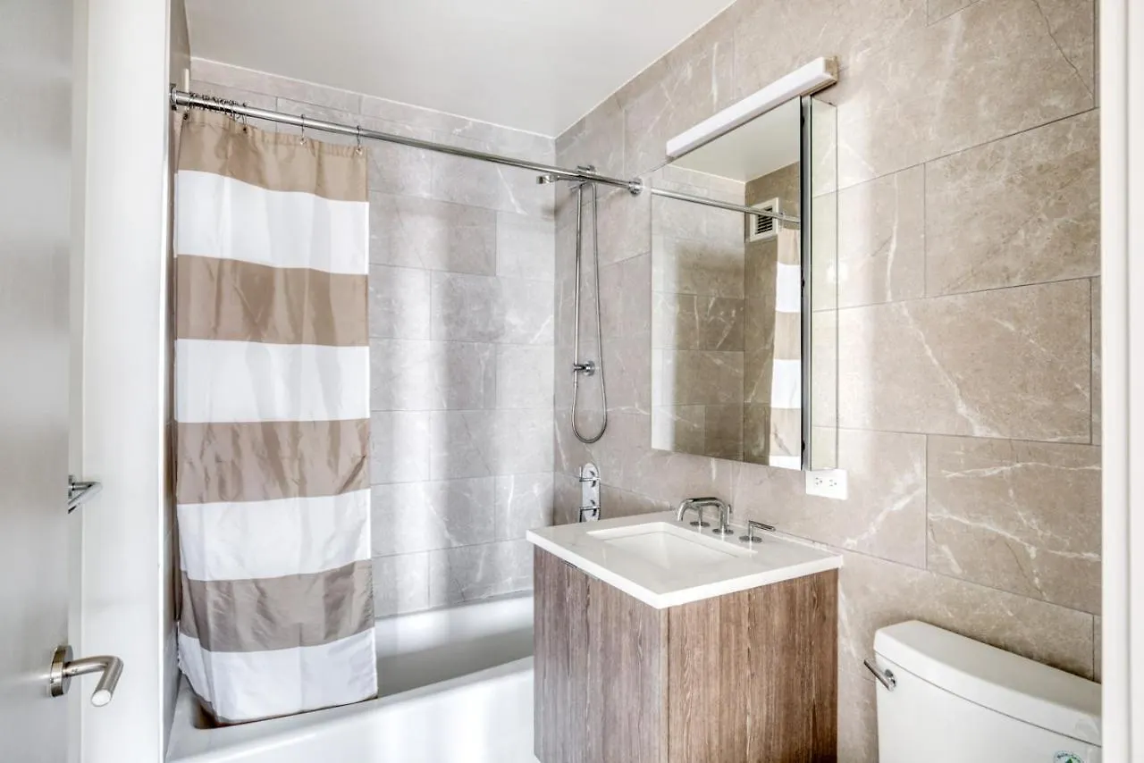 Midtown West 2Br W Doorman Gym Wd Nr Times Sq Nyc-1068 Daire New York 0*,