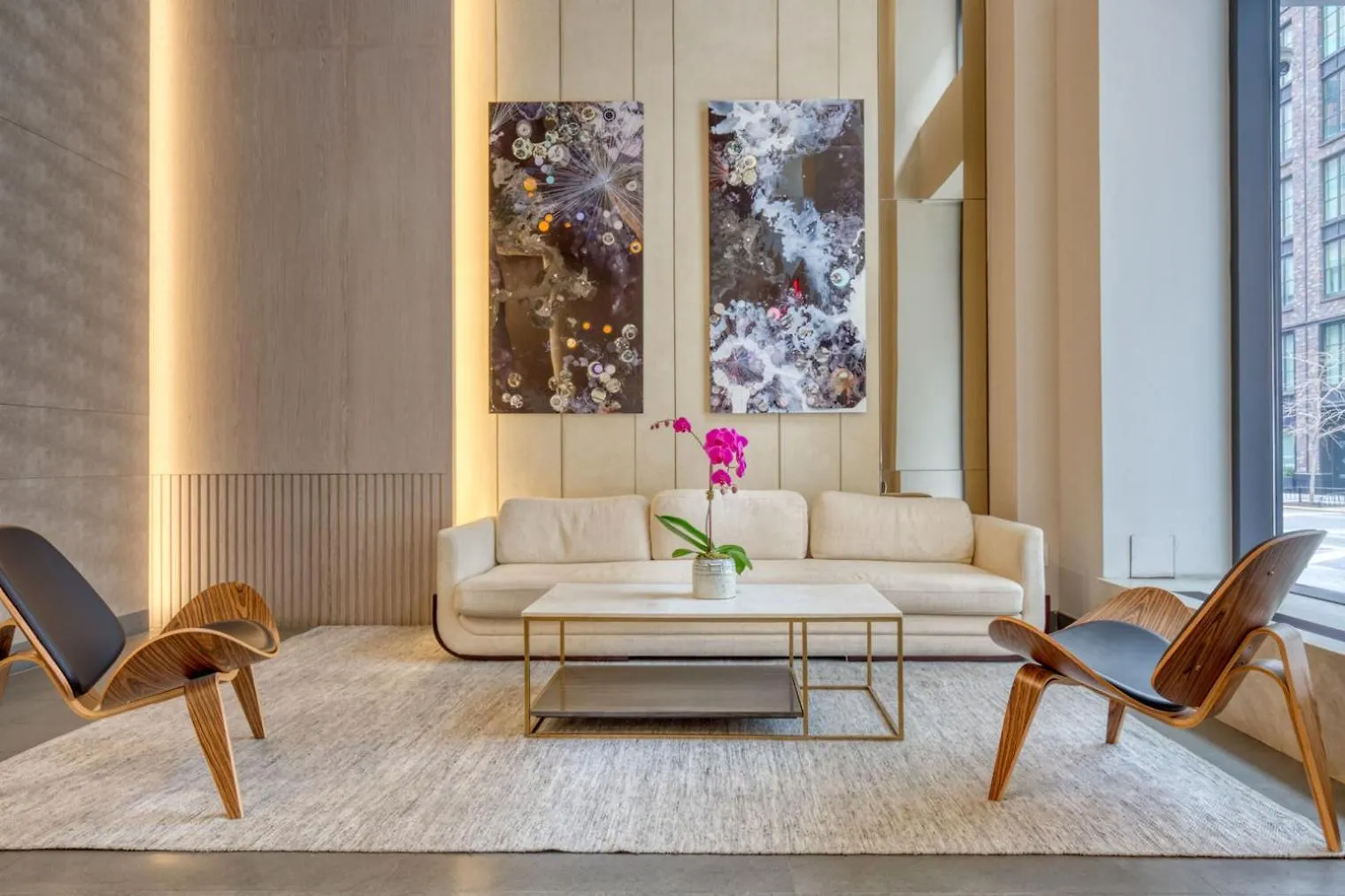 Midtown West 2Br W Doorman Gym Wd Nr Times Sq Nyc-1068 Daire New York ABD