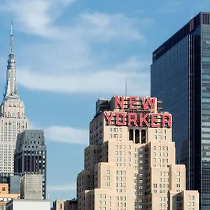 The New Yorker By Lotte Νέα Υόρκη